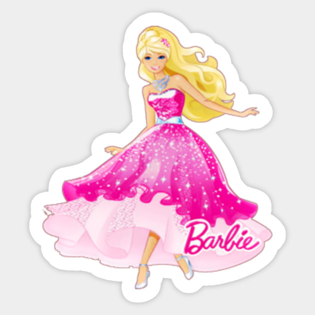 barbie-dancing-barbie-sticker-teepublic